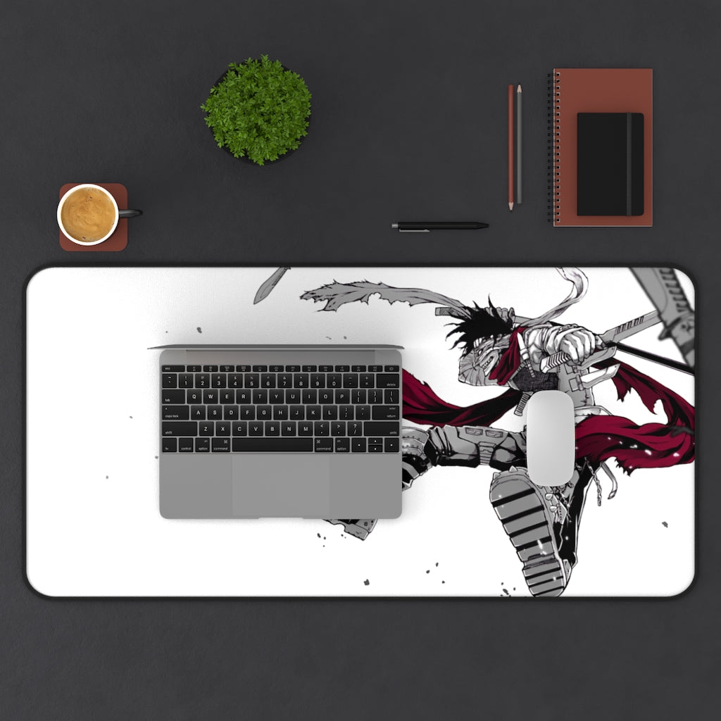 My Hero Academia Mouse Pad / Desk mat - Chizome Akaguro - The Mouse Pads Ninja Home Decor