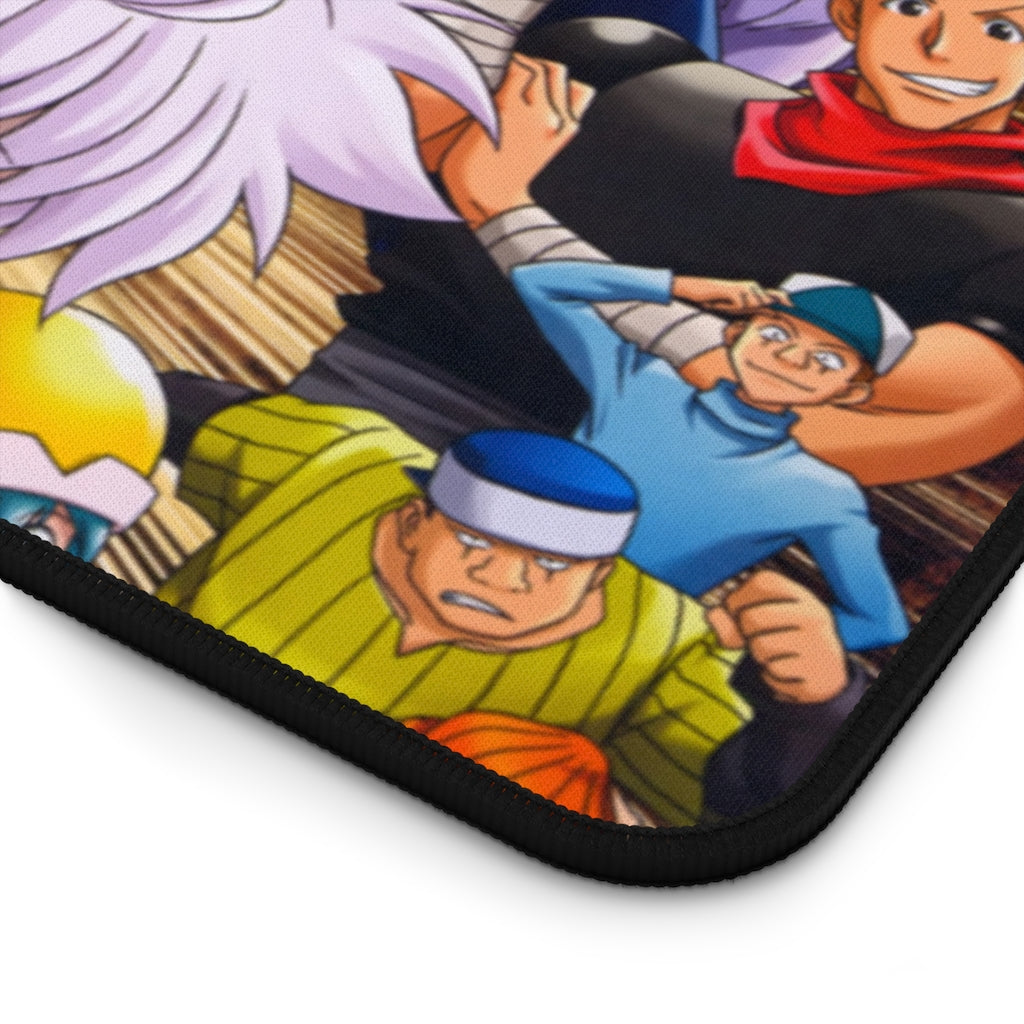 Hunter X Hunter anime Mouse Pad /Desk Mat - All Characters - The Mouse Pads Ninja Home Decor