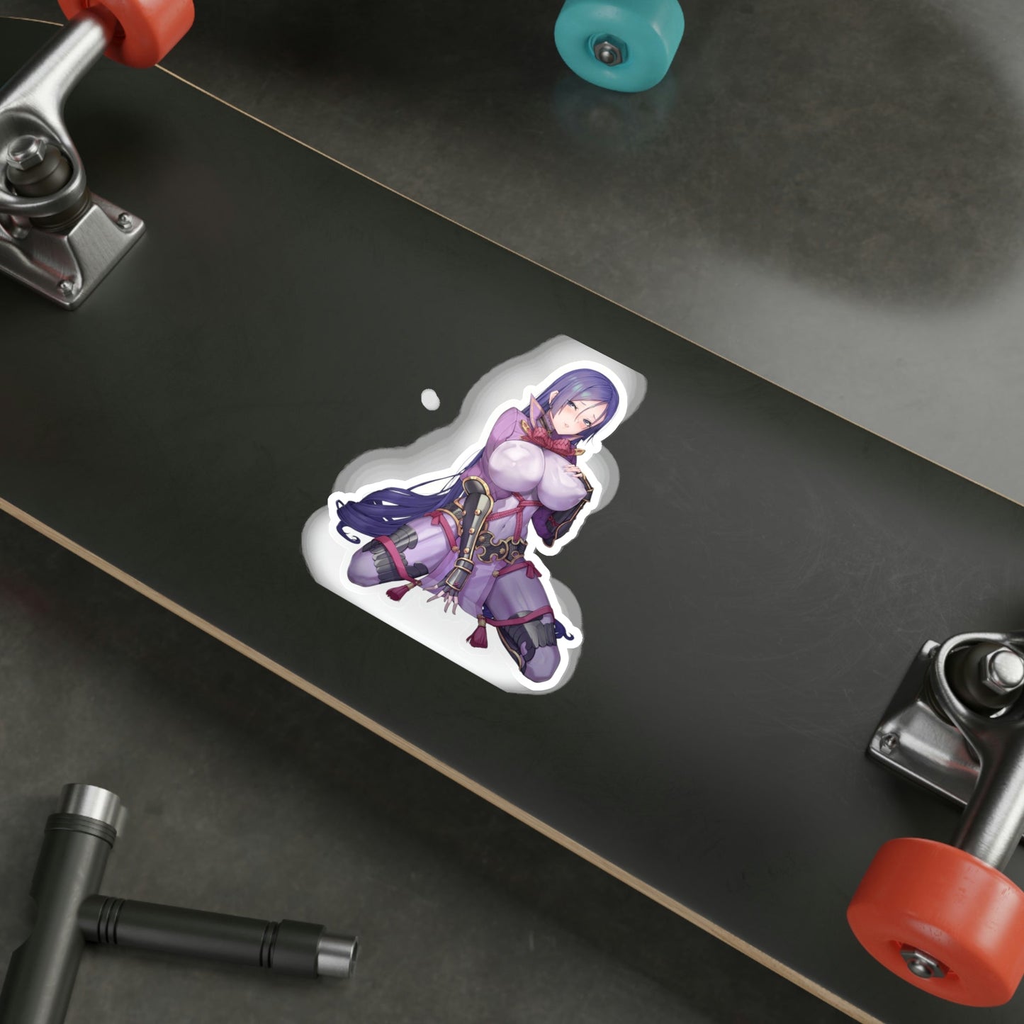 Fate Grand Order Sexy Minamoto No Raikou Waterproof Sticker - Weatherproof Vinyl Car Decal