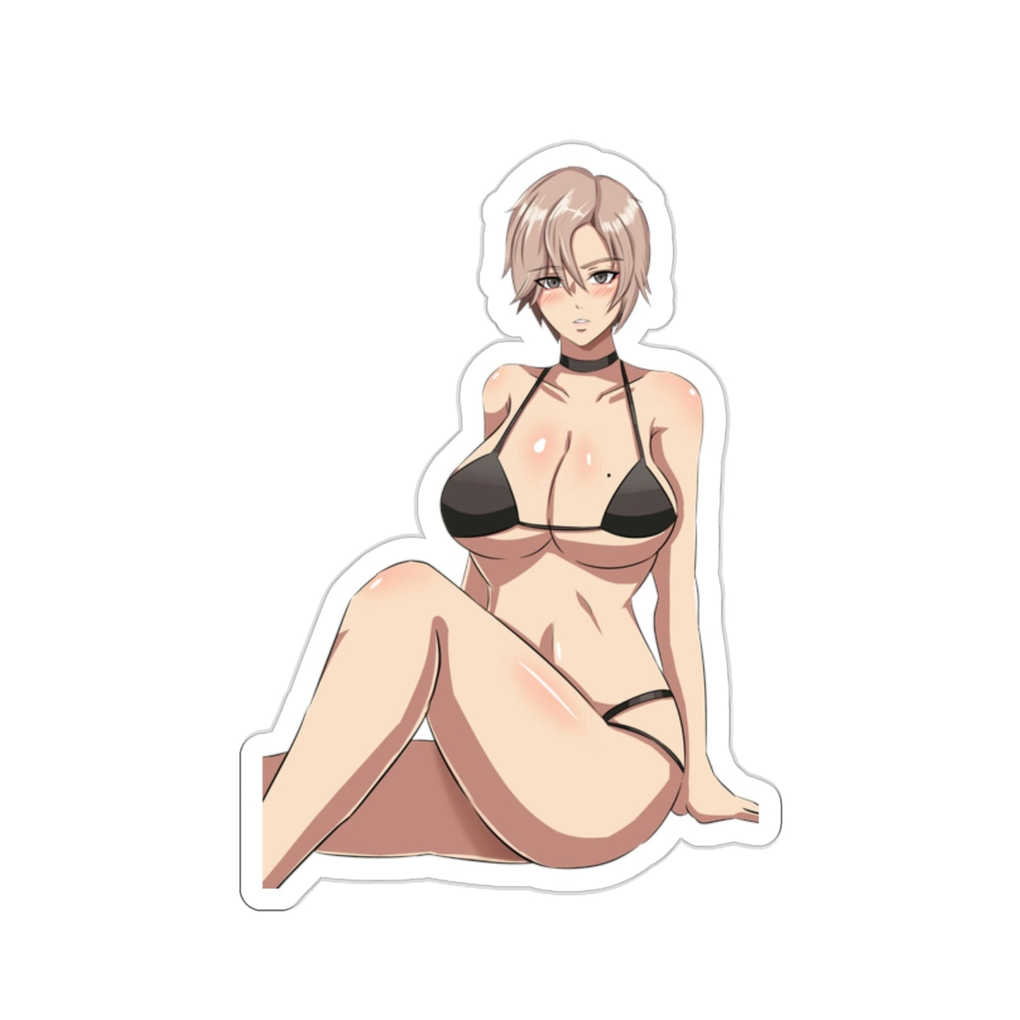 Lost Ark Sasha Sexy Bikini Waterproof Sticker - Weatherproof Vinyl Car Decal