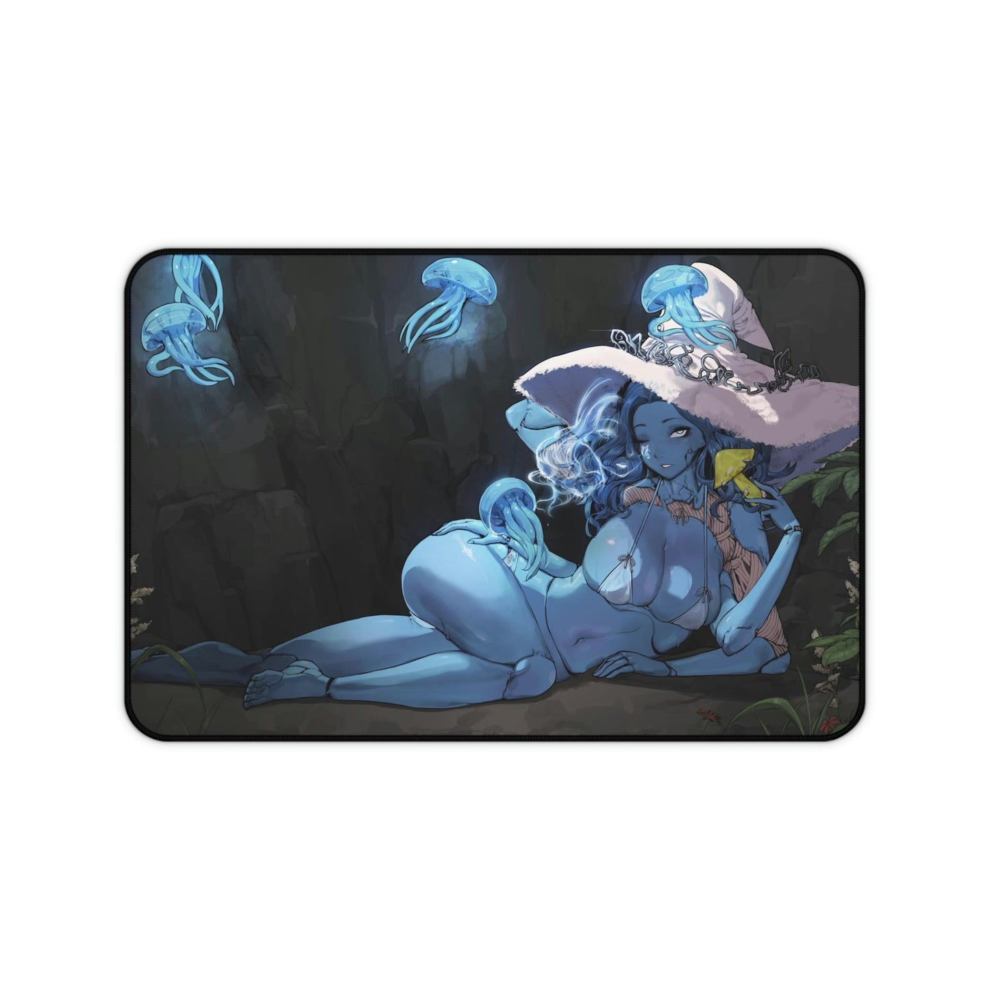 Ranni the Witch Sexy Bikini Desk Mat - Gamer Mouse Pad - Nonslip Playmat