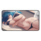 Fire Emblem Three Houses Mousepad - Large Byleth Oppai Ecchi Desk Mat - Boobs Mouse Pad - Sexy Girl Playmat