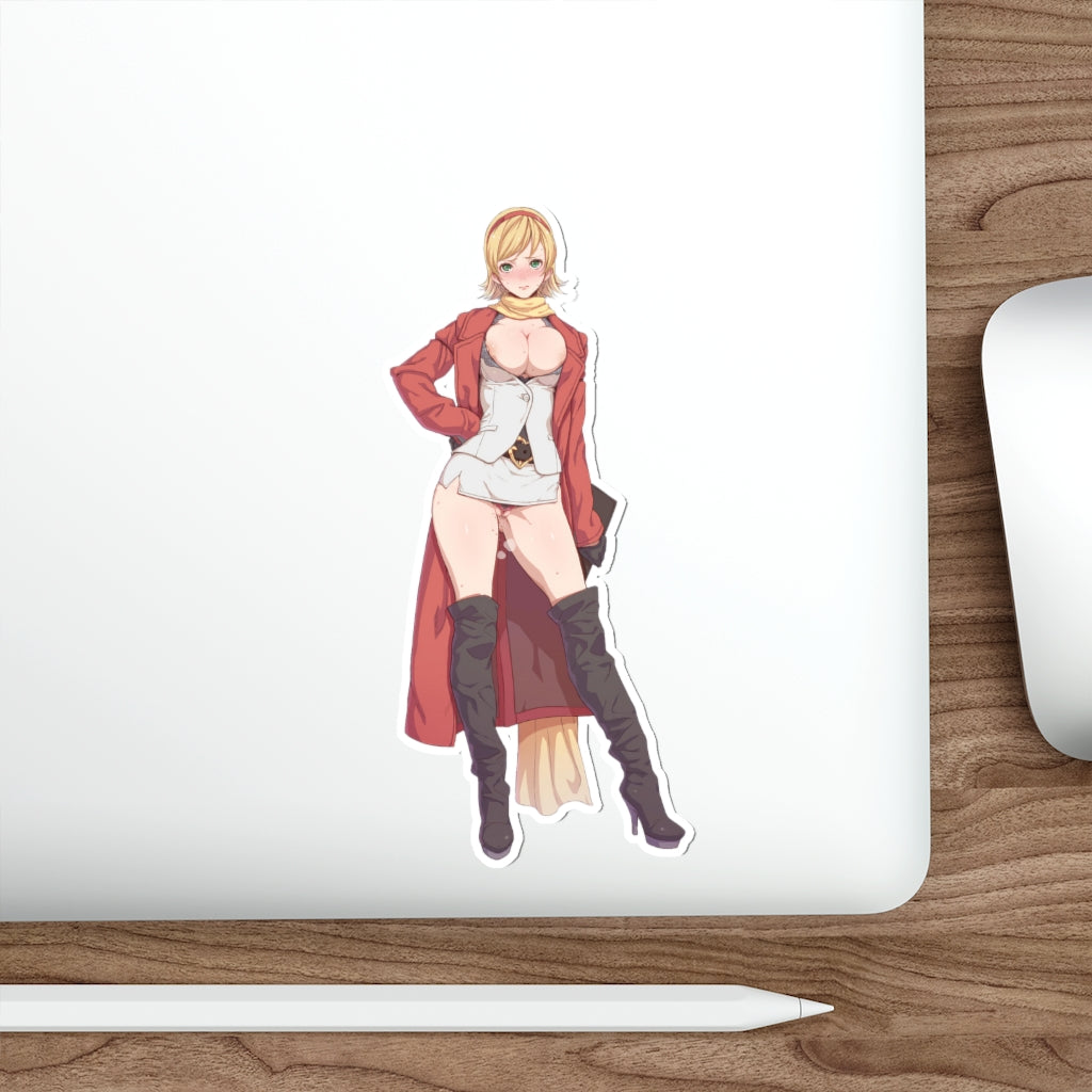 Cyborg 009 Sexy Francoise Arnoul 003 Waterproof Sticker - Ecchi Vinyl Decal