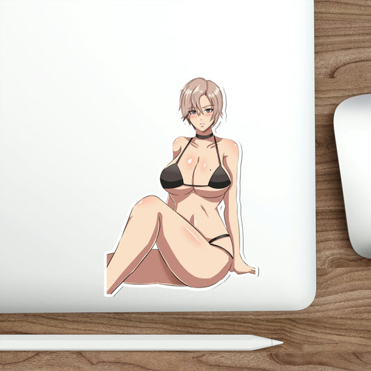 Lost Ark Sasha Sexy Bikini Waterproof Sticker - Weatherproof Vinyl Car Decal