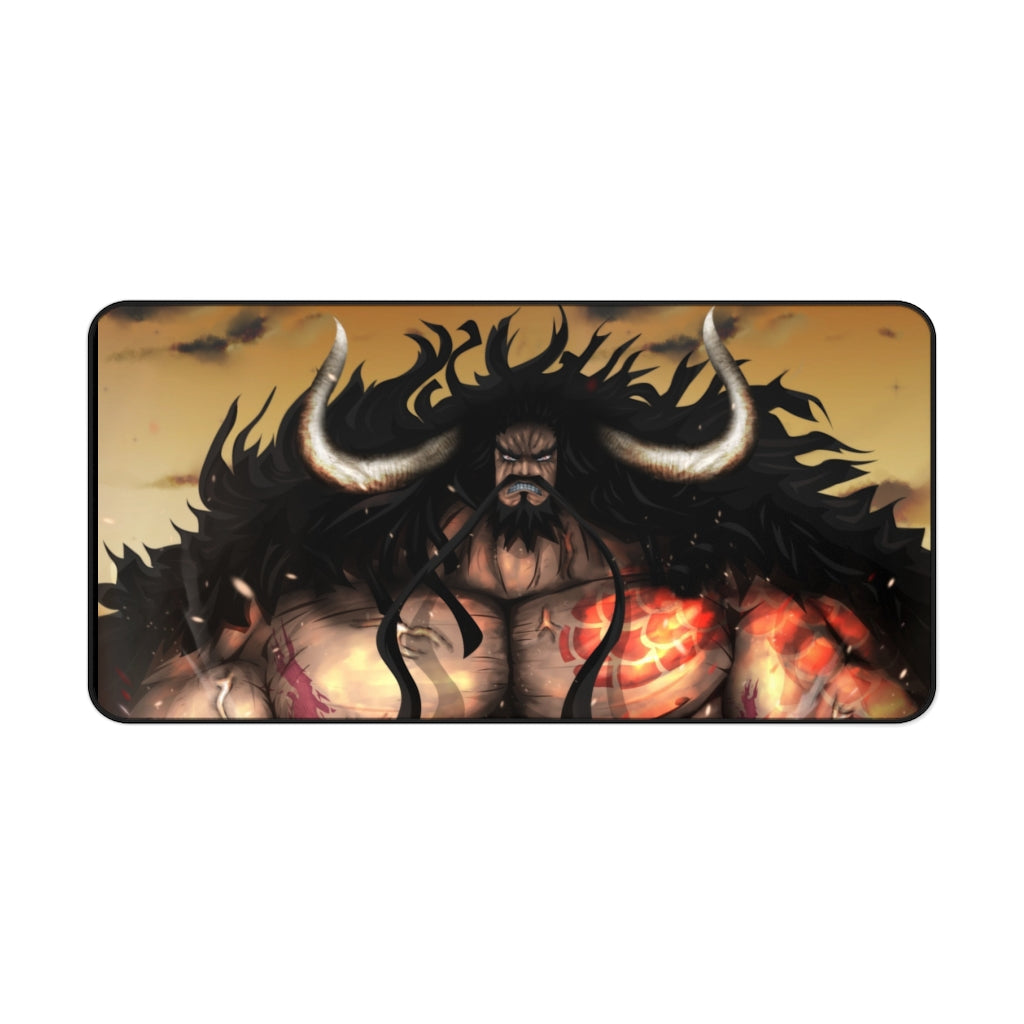 Kaido - One Piece Non-Slip Mouse Pad / Desk Mat - The Mouse Pads Ninja Home Decor