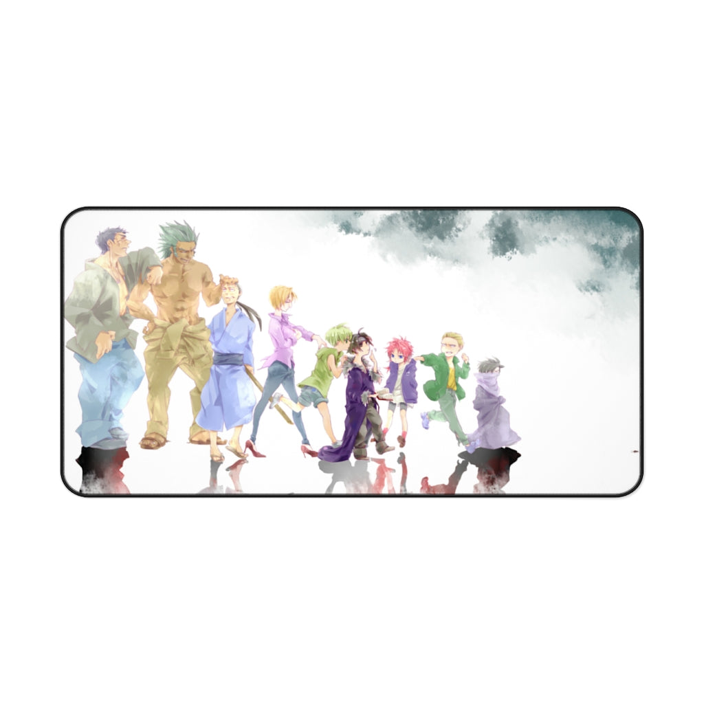 Hunter X Hunter anime Mouse Pad /Desk Mat - The Spiders - The Mouse Pads Ninja Home Decor