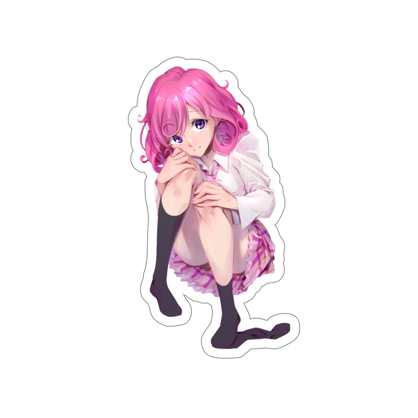 Kofuku Waifu Noragami Waterproof Sticker - Weatherproof Vinyl Car Decal