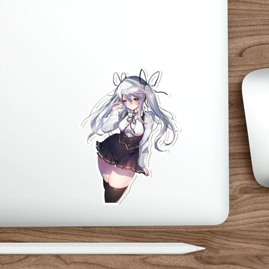 Guilty Gear Ramlethal Valentine Sexy Waterproof Sticker - Ecchi Vinyl Decal