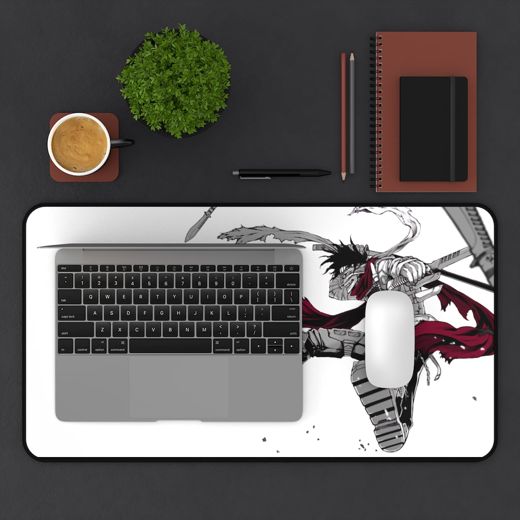 My Hero Academia Mouse Pad / Desk mat - Chizome Akaguro - The Mouse Pads Ninja Home Decor