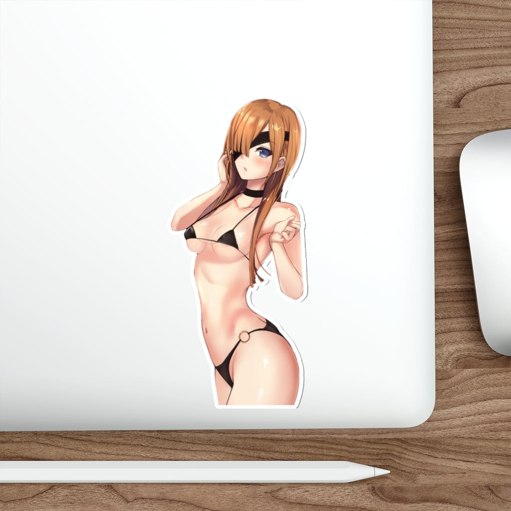 Fate Grand Order Sexy Bikini Ophelia Phamrsolone Waterproof Sticker - Ecchi Vinyl Decal