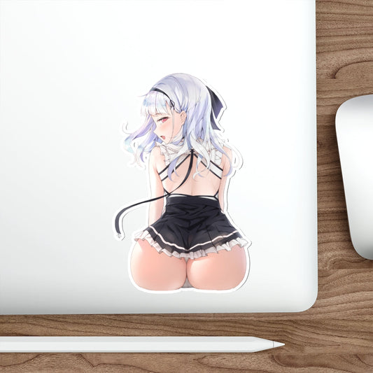 Azur Lane Dido Big Butt Waterproof Sticker -  Ecchi Vinyl Decal