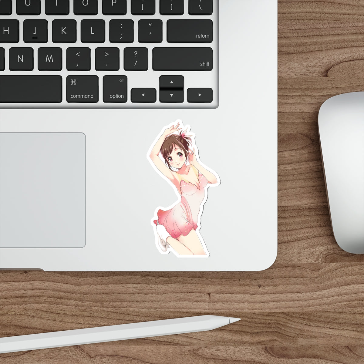 Yuri on Ice Nishigoori Yuuko Waterproof Sticker - Weatherproof Vinyl Car Decal