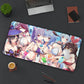 Genshin Impact Anime Mousepad Doujin - Desk Mat - Big Gaming Mouse Pad - Gamer Playmat