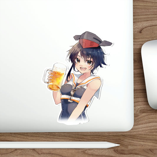 I-14 Kancolle Kantai Collection Sticker - Kawaii Waterproof Decal