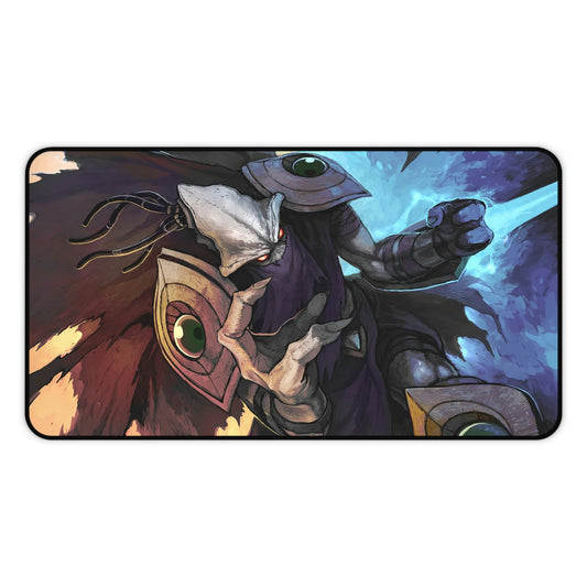 Zeratul Desk Mat - Starcraft Mousepad - RTS Gaming Mouse Pad