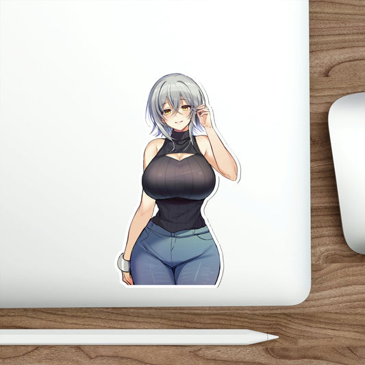 Sexy Hayami Kanade Counter Side Waterproof Sticker - Weatherproof Vinyl Car Decal