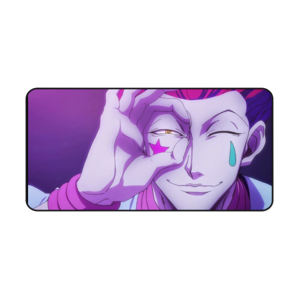 Hunter X Hunter anime Mouse Pad /Desk Mat - Hisuka the joker - The Mouse Pads Ninja Home Decor