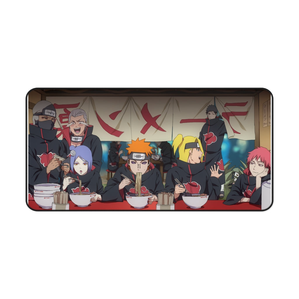 Akatsuki - Naruto Computer Mouse Pad / Desk Mat - The Mouse Pads Ninja Home Decor