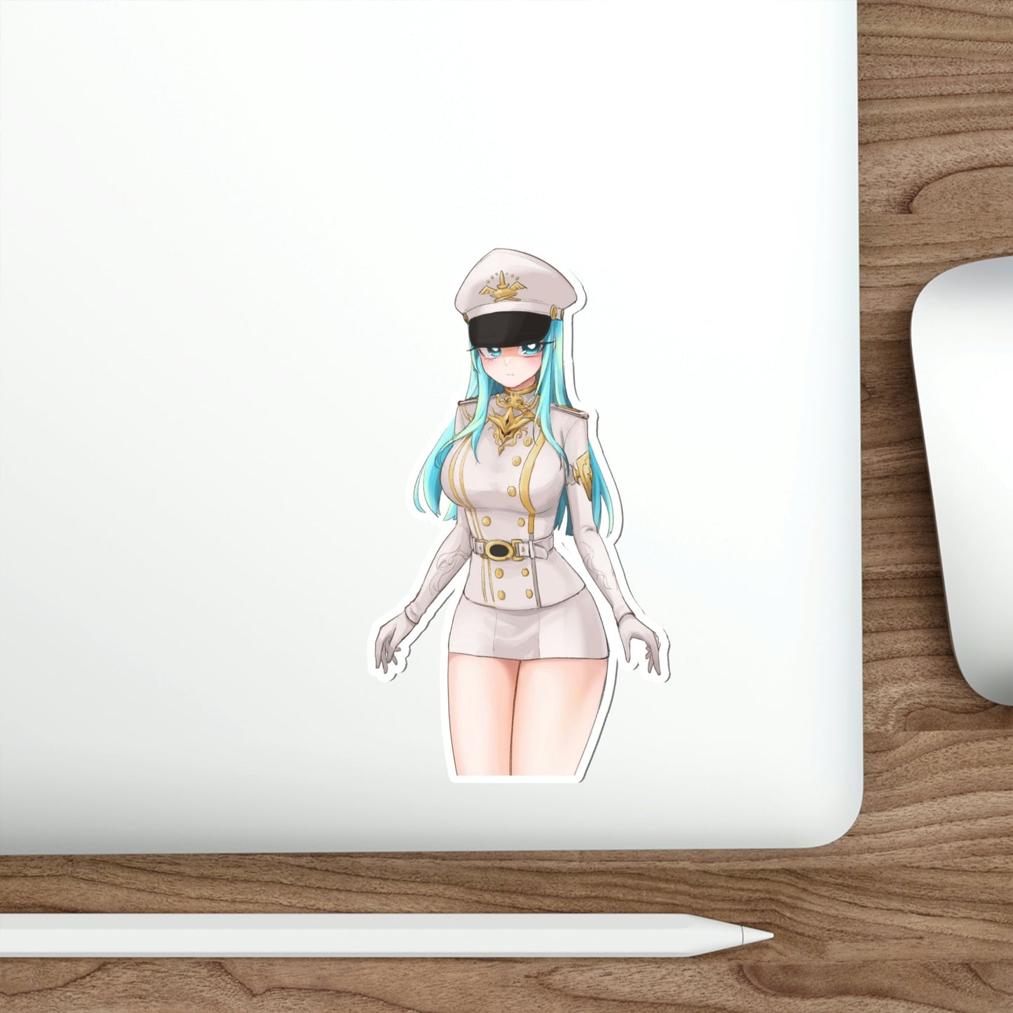 Lost Ark Waifu Waterproof Sticker - Weatherproof Vinyl Car Decal