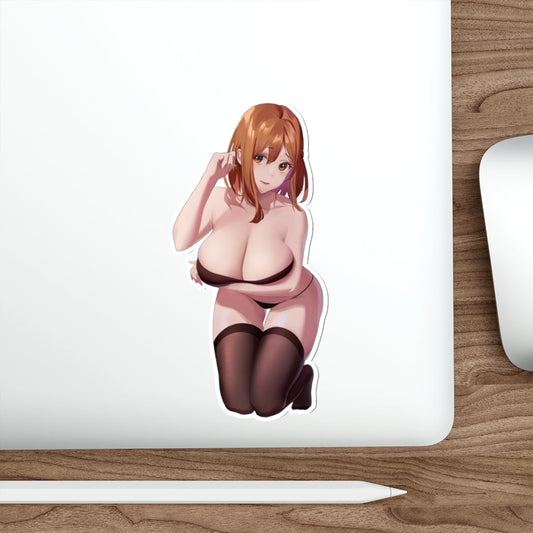 Thick Reisalin Stout Atelier Ryza Waterproof Sticker - Ecchi Vinyl Decal