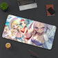 Pokemon Sexy Mousepad - Bikini Trainers Desk Mat - Ecchi Mouse Pad