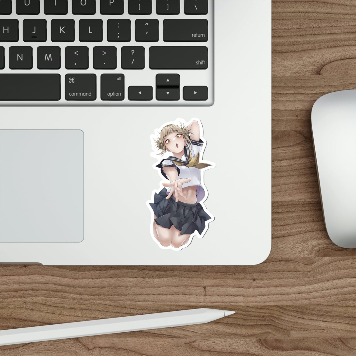 Seifuku Himiko Toga My Hero Academia MHA Waterproof Sticker - Weatherproof Vinyl Car Decal