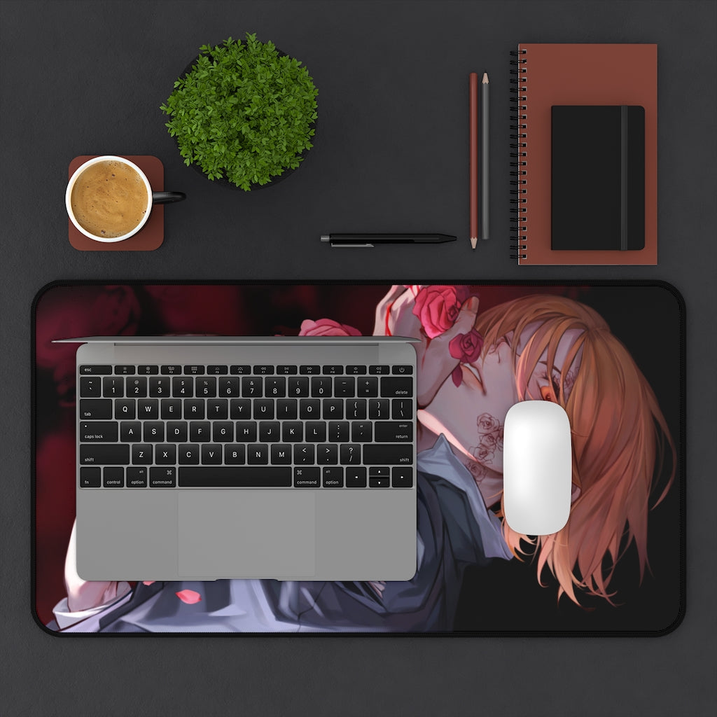 Jujutsu Kaisen Large Mouse pad / Desk mat - Nobara Kugisaki - The Mouse Pads Ninja Home Decor