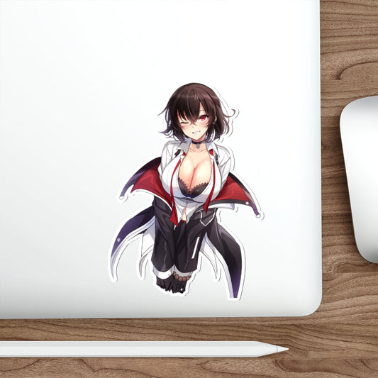 Counter Side Sexy Joo Shiyoung Waterproof Sticker - Ecchi Vinyl Decal