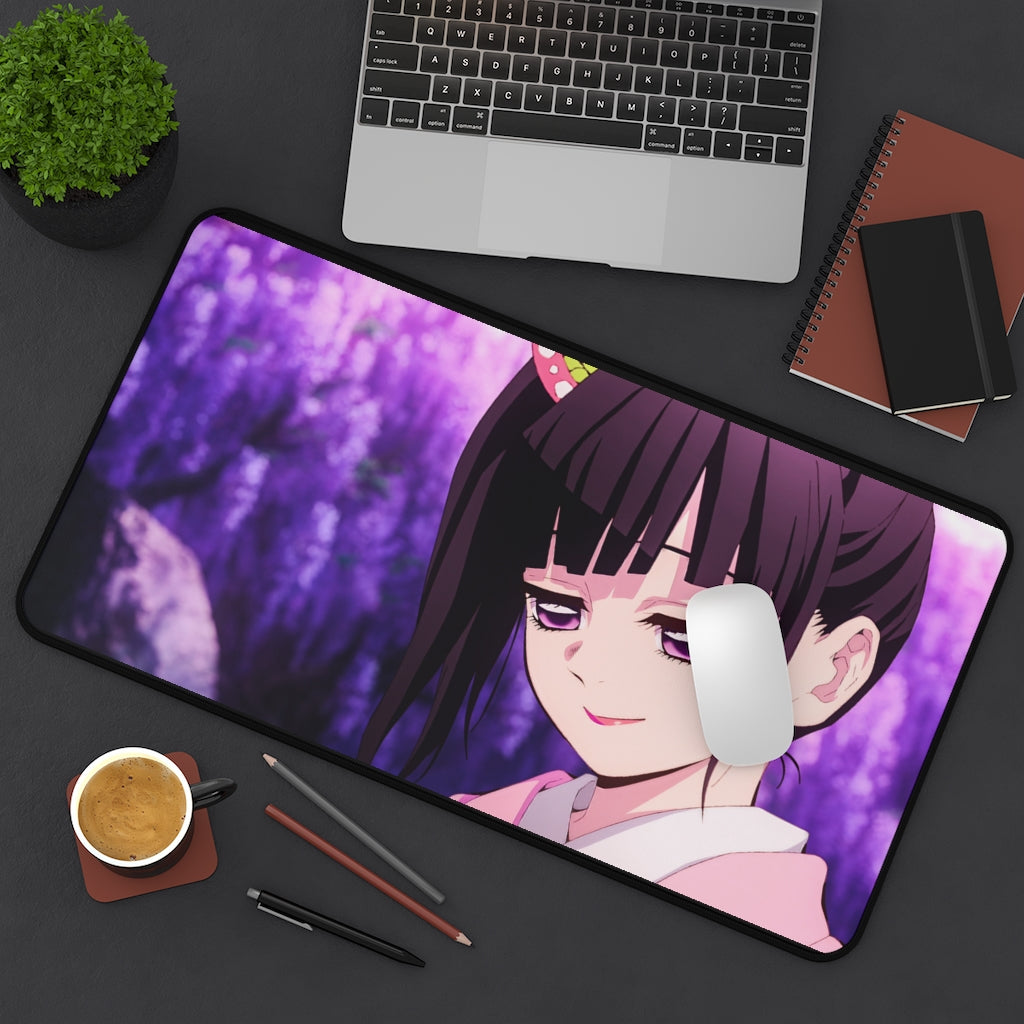 Demon Slayer Mouse pad Anime Large Desk Mat - The Mouse Pads Ninja Home Decor