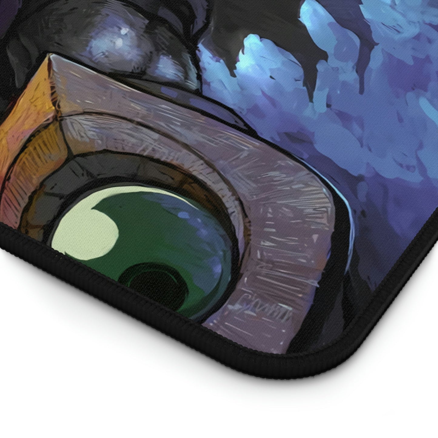 Zeratul Desk Mat - Starcraft Mousepad - RTS Gaming Mouse Pad