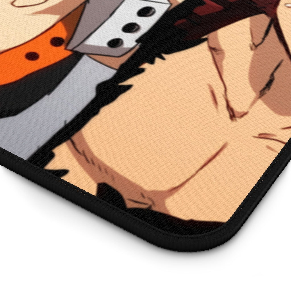 My Hero Academia Mouse Pad / Desk mat - All Heroes assemble - The Mouse Pads Ninja Home Decor