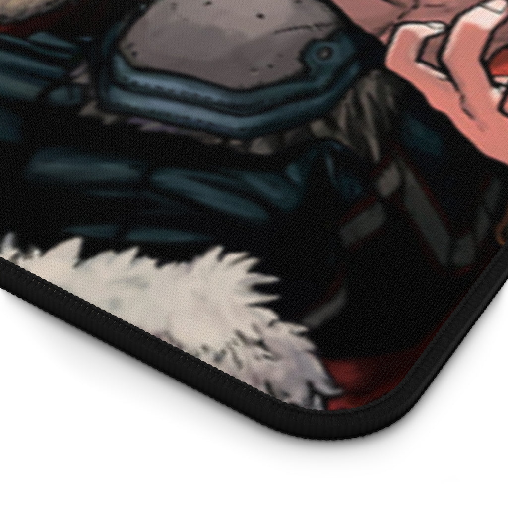 My Hero Academia Mouse Pad / Desk mat - All Characters - The Mouse Pads Ninja Home Decor