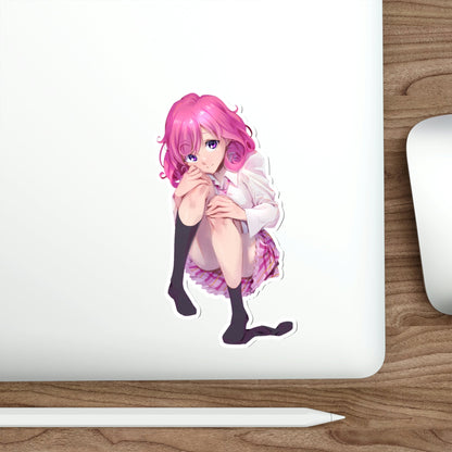 Kofuku Waifu Noragami Waterproof Sticker - Weatherproof Vinyl Car Decal