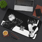 Jujutsu Kaisen Large Mouse pad / Desk mat - Gojo Satoru & Suguru Geto - The Mouse Pads Ninja Home Decor