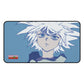 Hunter X Hunter anime Mouse Pad /Desk Mat - Killua Zoldyck - The Mouse Pads Ninja 12" × 22" Home Decor