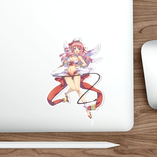 Ragnarok Online Sexy Wanderer Waterproof Sticker - Ecchi Vinyl Decal