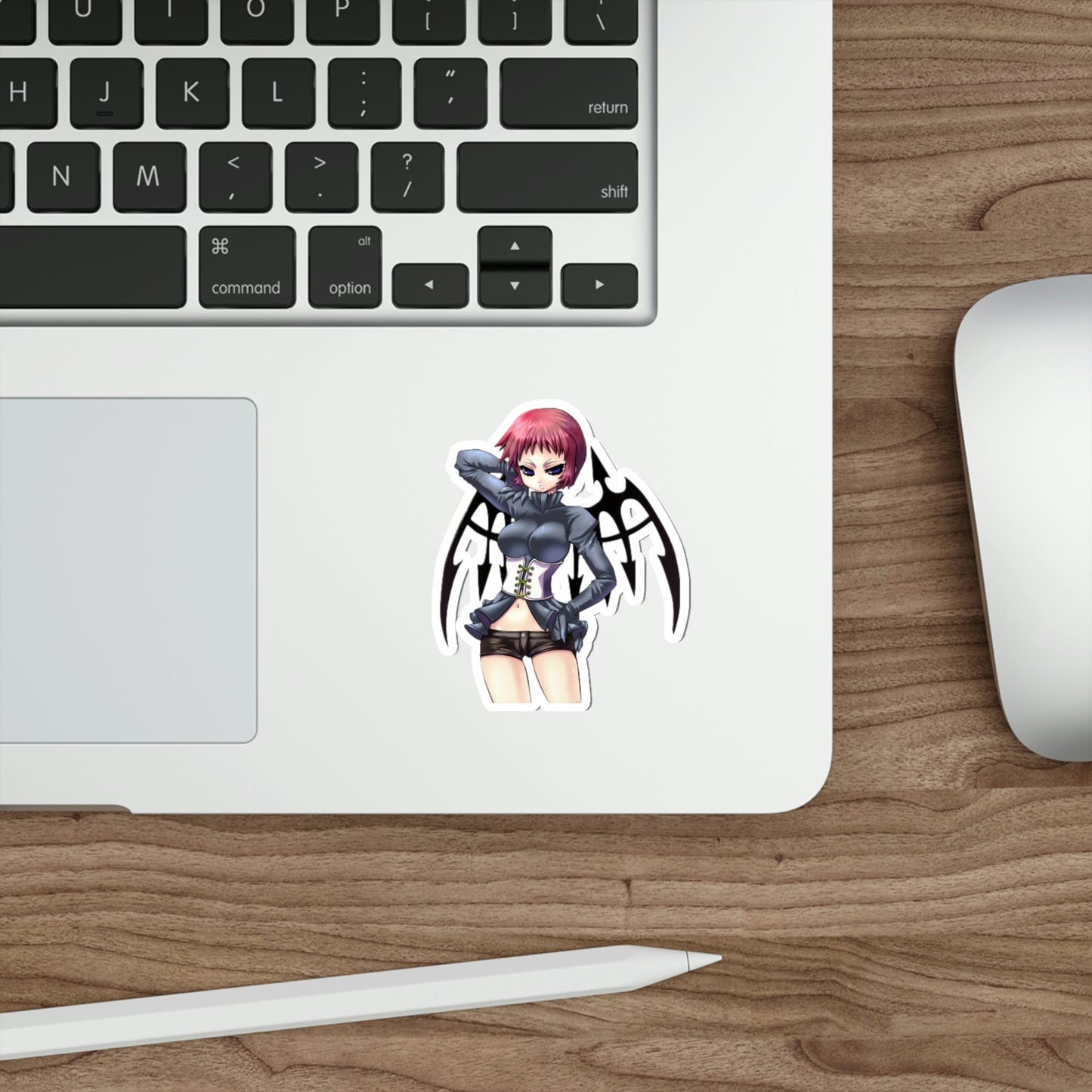 Sexy Uzuki Yashiro The World Ends With You Waterproof Sticker - Weatherproof Vinyl Car Decal