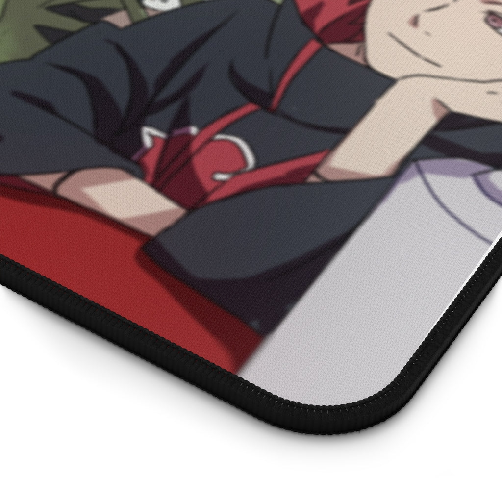 Akatsuki - Naruto Computer Mouse Pad / Desk Mat - The Mouse Pads Ninja Home Decor