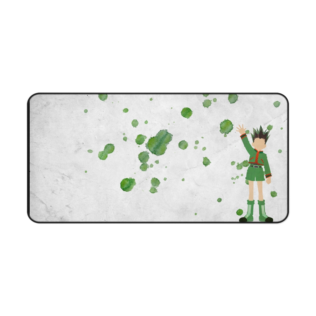 Hunter X Hunter anime Mouse Pad /Desk Mat - Gon Freecss - The Mouse Pads Ninja Home Decor