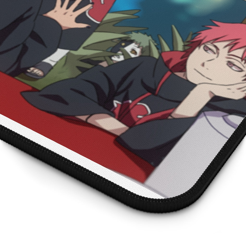 Akatsuki - Naruto Computer Mouse Pad / Desk Mat - The Mouse Pads Ninja Home Decor