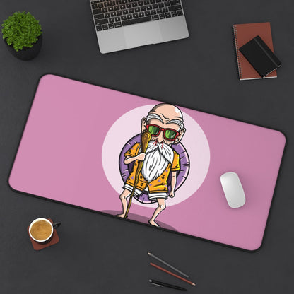 Dragon Ball Anime Mouse pad /Desk Mat - Master Rochi