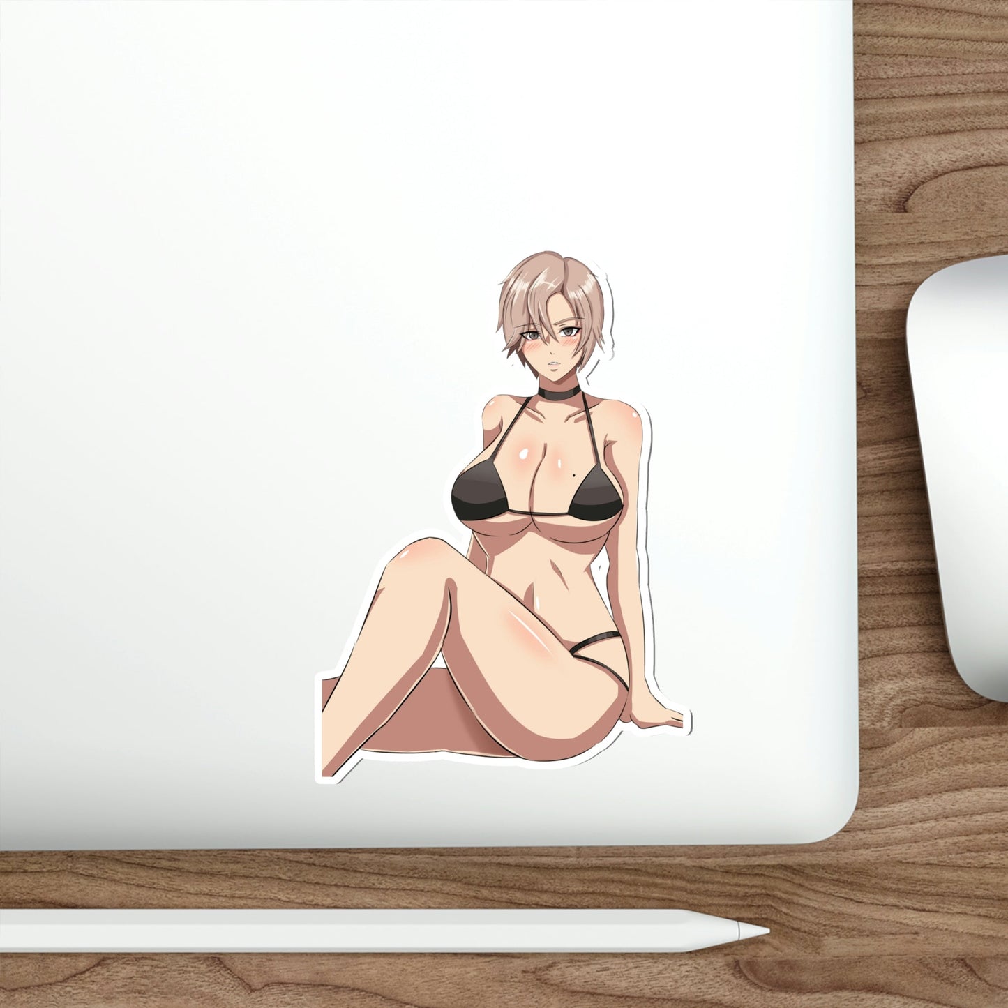 Lost Ark Sasha Sexy Bikini Waterproof Sticker - Weatherproof Vinyl Car Decal