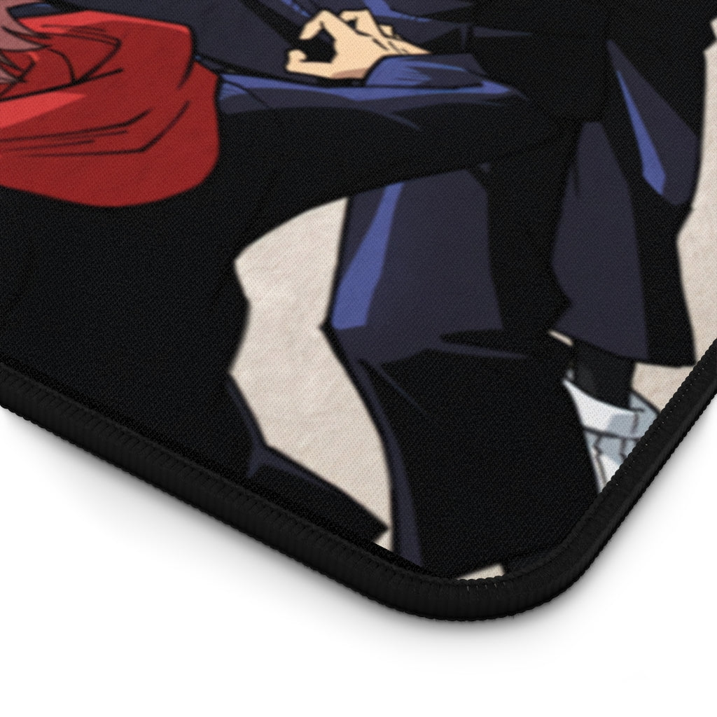 Jujutsu Kaisen Large Mouse pad / Desk mat - Legendary Characters - The Mouse Pads Ninja Home Decor