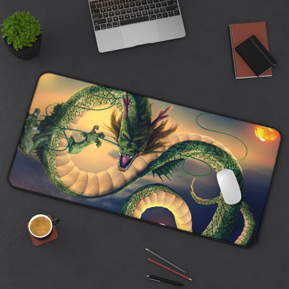 Dragon Ball Anime Mouse pad /Desk Mat - Shenron the dragon