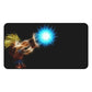 Dragon Ball Anime Mouse pad /Desk Mat - Goku Kamehameha