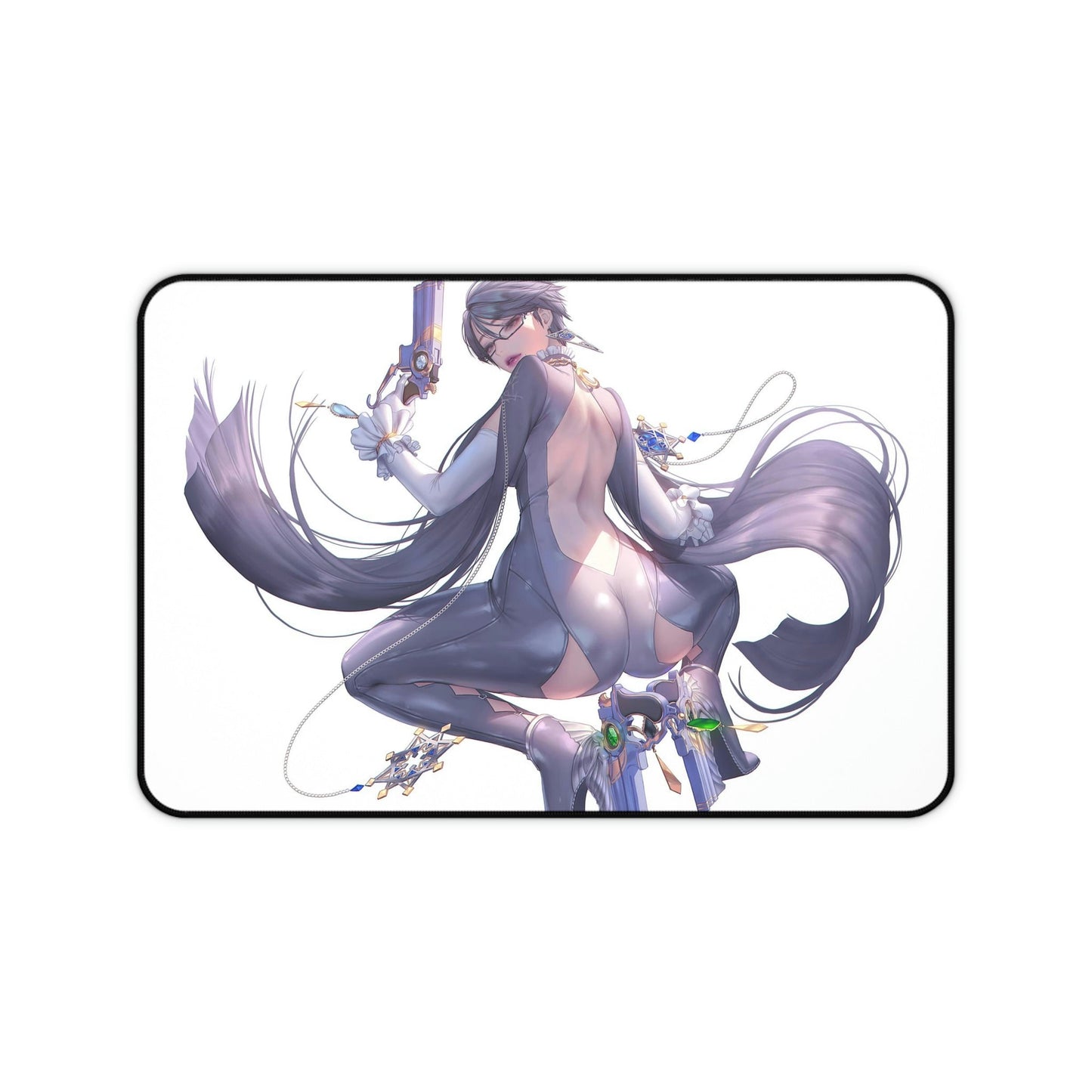 Bayonetta Mousepad - Large Desk Mat - Mouse Pad - MTG Playmat