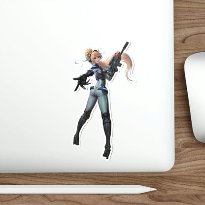 Sexy Nova Starcraft Waterproof Sticker - Weatherproof Vinyl Car Decal