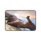 Korra Nude Anime Mousepad - Large Desk Mat - Mouse Pad - MTG Playmat