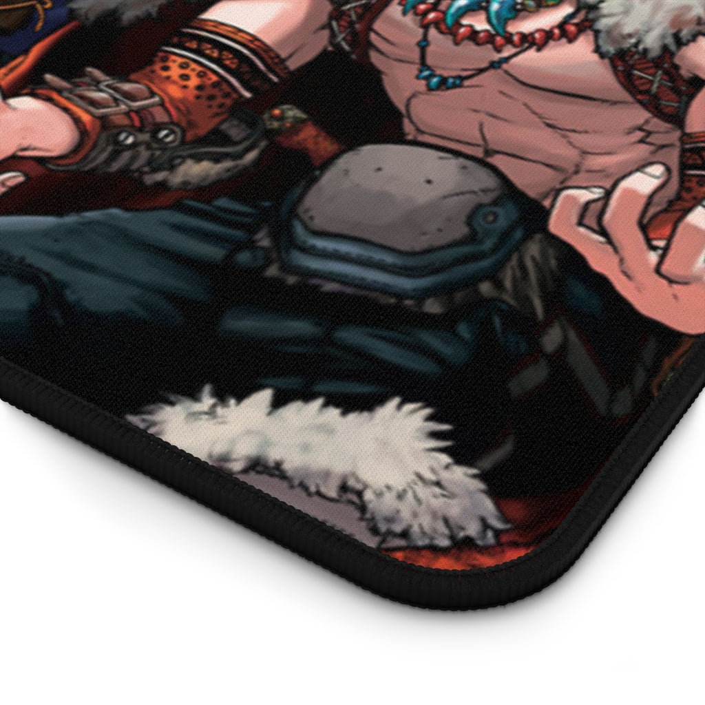 My Hero Academia Mouse Pad / Desk mat - All Characters - The Mouse Pads Ninja Home Decor