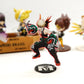 My Hero Academia bakugou katsuki  japanese boku acrylic standee figurines desk decoration cake topper anime